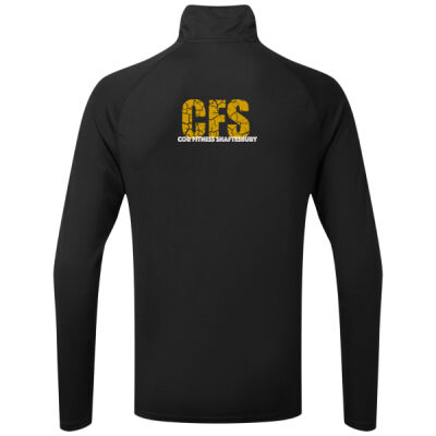 1/4 zip performance CFS / training top Thumbnail