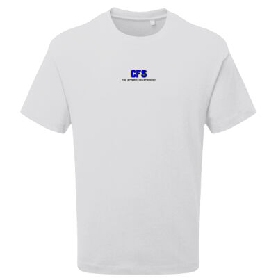 CFS - "Cor Fitness Shaftesbury" over sized T-shirt Thumbnail
