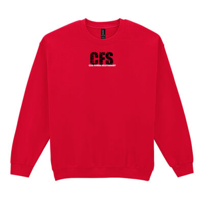 CFS - "Cor Fitness Shaftesbury" Sweatshirt Thumbnail