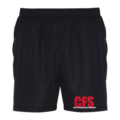 Unisex CFS training shorts Thumbnail