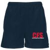 Kids track shorts Thumbnail
